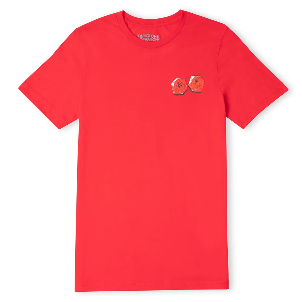 Dungeons & Dragons Den Of The Bug Bear Unisex T-Shirt - Red - S Image 1