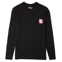 G.I. Joe Dragon Unisex Long Sleeve T-Shirt - Black - undefined undefined