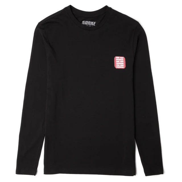G.I. Joe Dragon Unisex Long Sleeve T-Shirt - Black