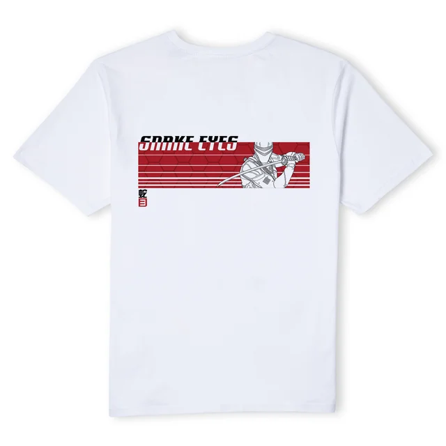 G.I. Joe Motion Kids' T-Shirt - White