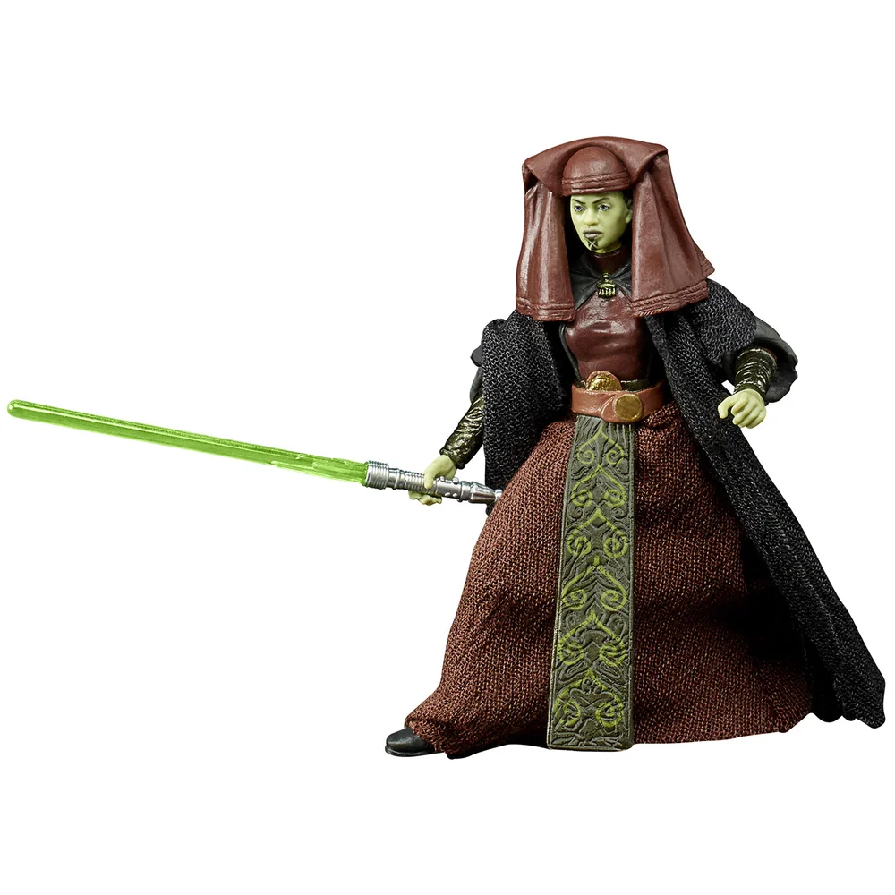Figurine de Collection Hasbro Star Wars The Vintage Collection Luminara Unduli Image 1
