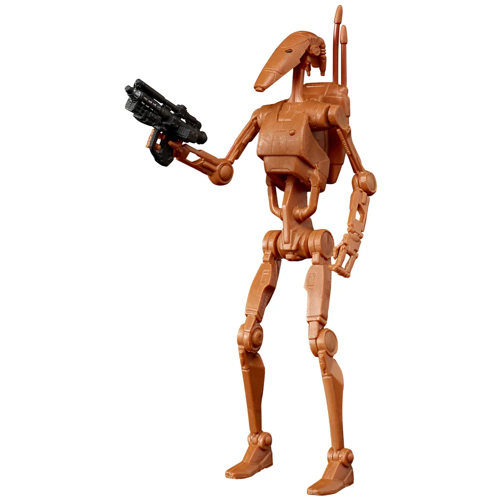 Hasbro Star Wars The Vintage Collection Battle Droid Action Figure Image 1