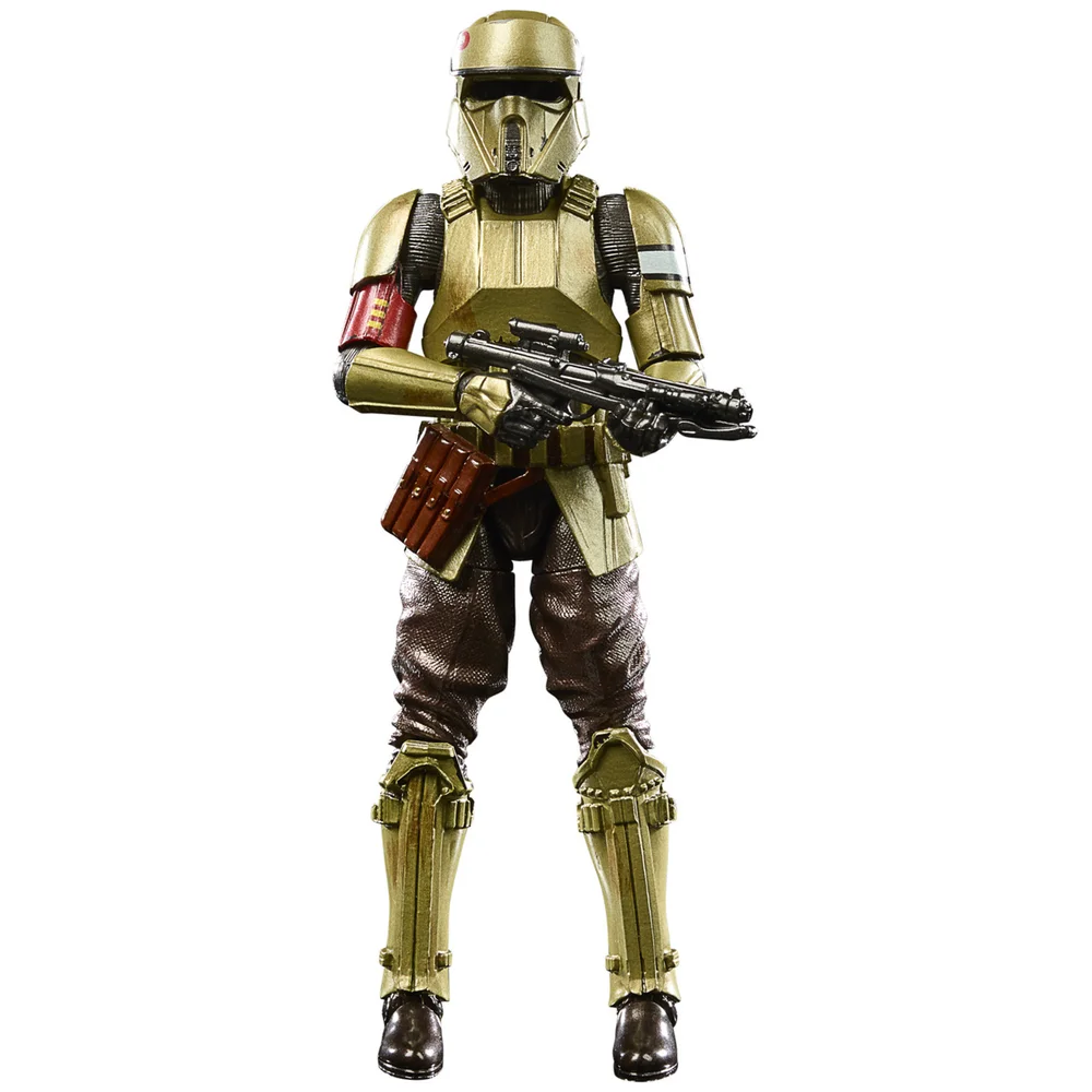Figurine de Collection Hasbro Star Wars The Black Series Carbonized Collection Shoretrooper 6 pouces Image 1