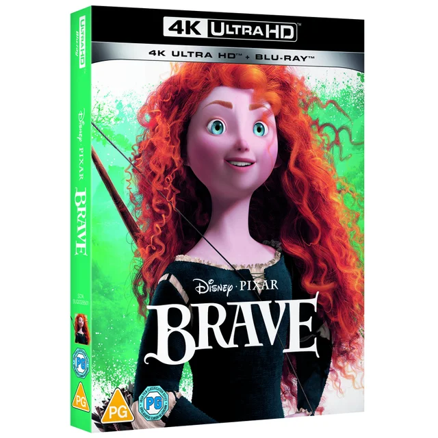 Rebelle - Collection 4K Ultra HD #13 - Exclusivité Zavvi