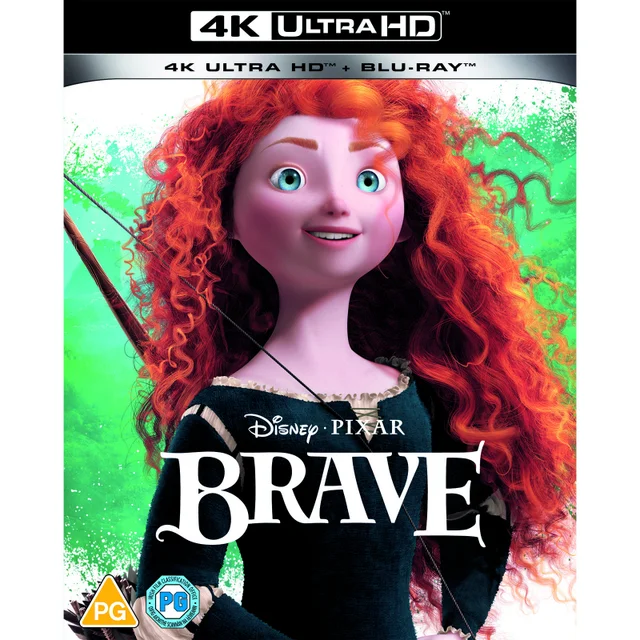 Rebelle - Collection 4K Ultra HD #13 - Exclusivité Zavvi