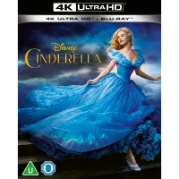 Cendrillon (Live Action) - Collection 4K Ultra HD #16 - Zavvi Exclusive