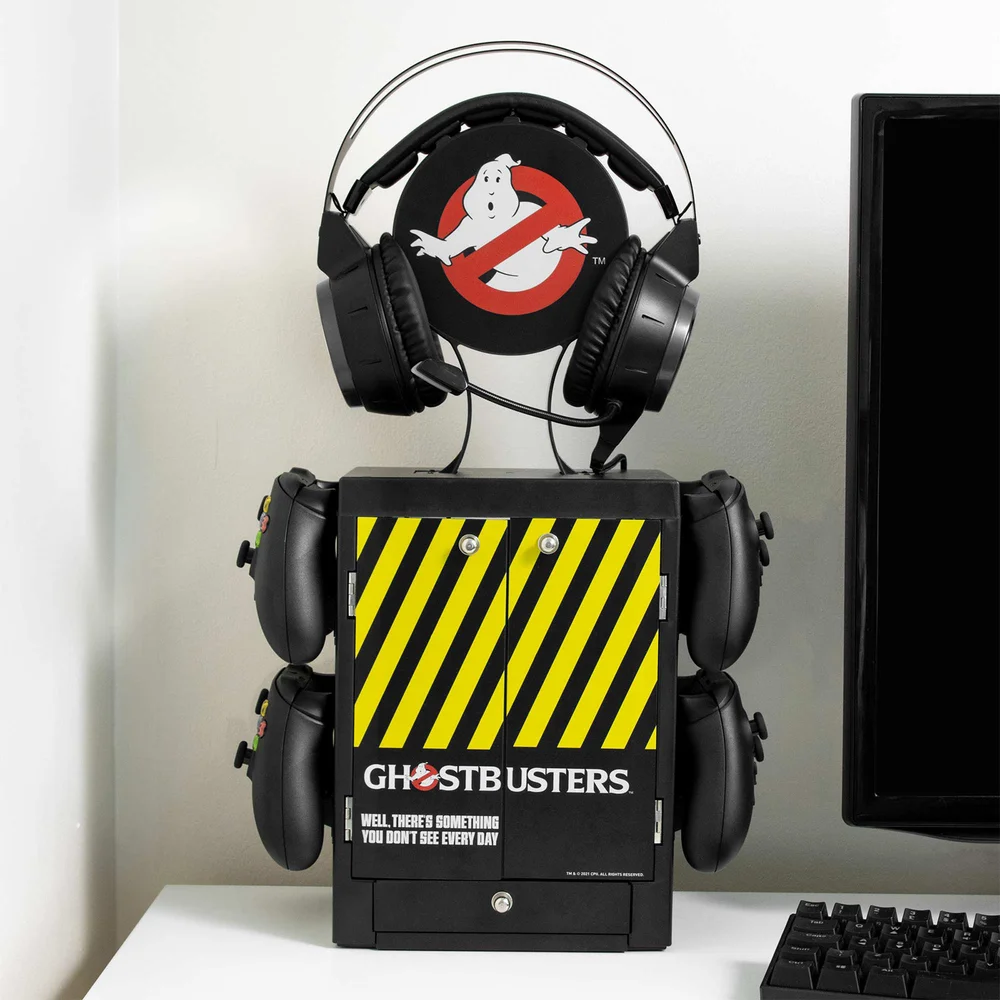 Ghostbusters Gaming Locker Image 1