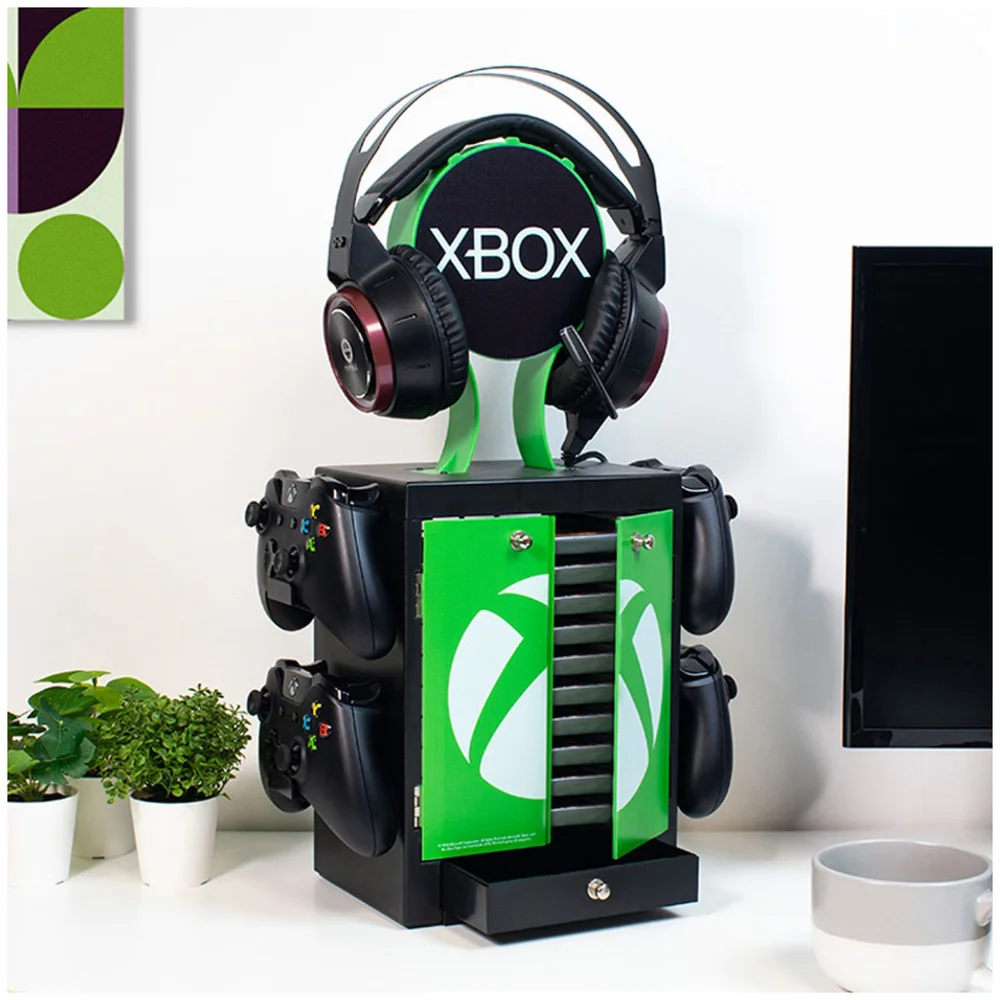 XBOX Gaming Locker Image 1