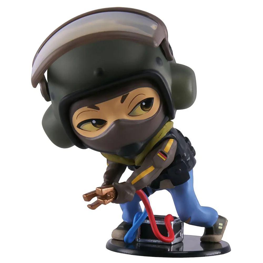 Ubisoft Six Collection Chibis: Series 3 Bandit Figure Image 1