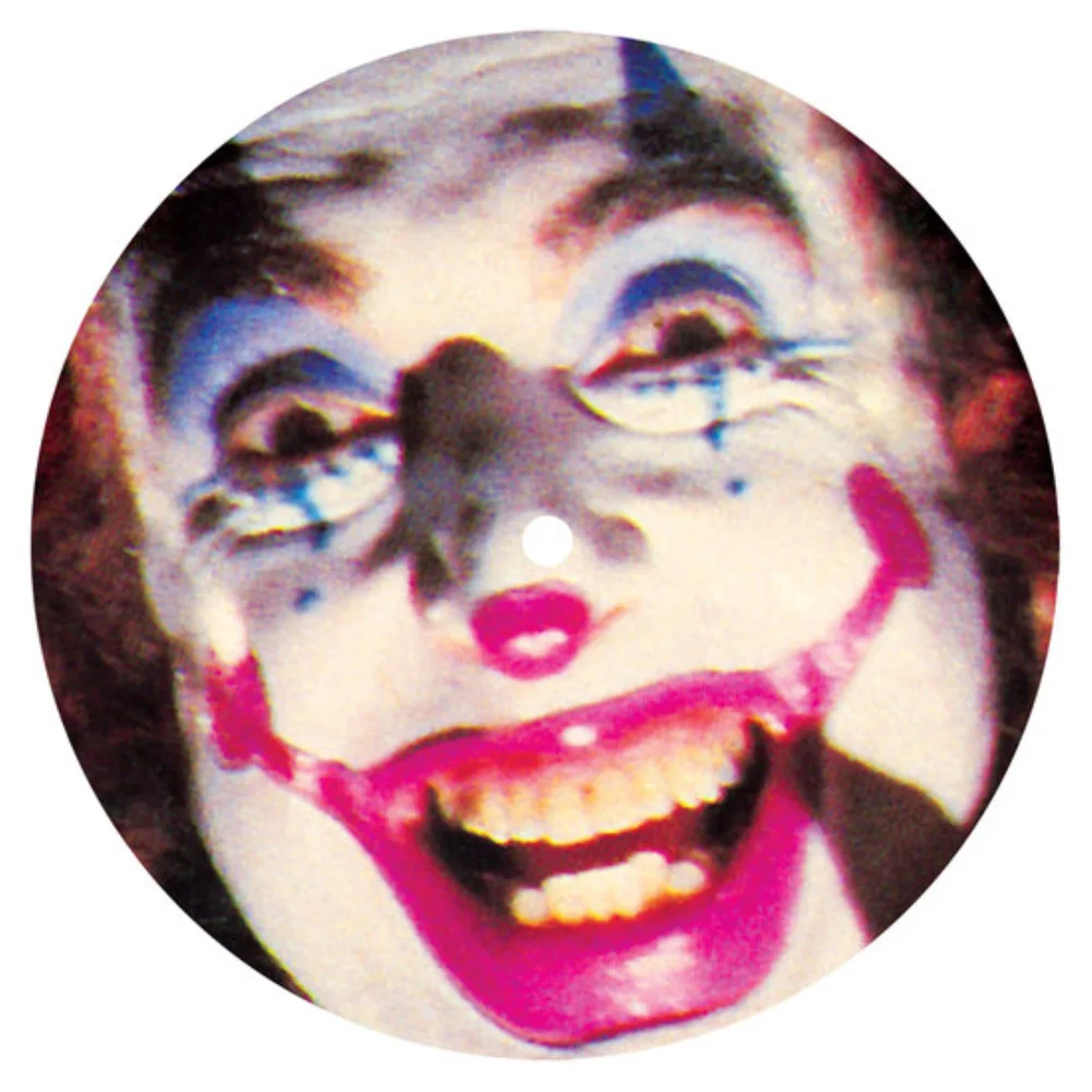 Ship To Shore - Blood Harvest (Original Motion Picture Soundtrack) 7" Picture Disc Vinyl Image 1
