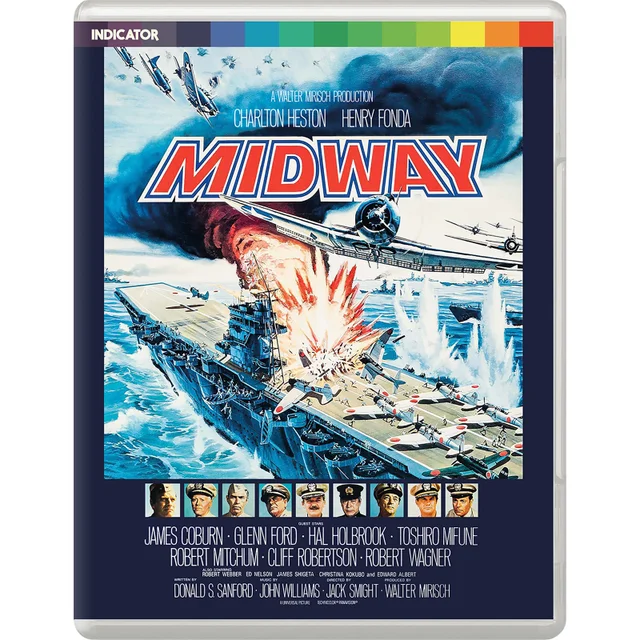 Midway (Limited Edition)