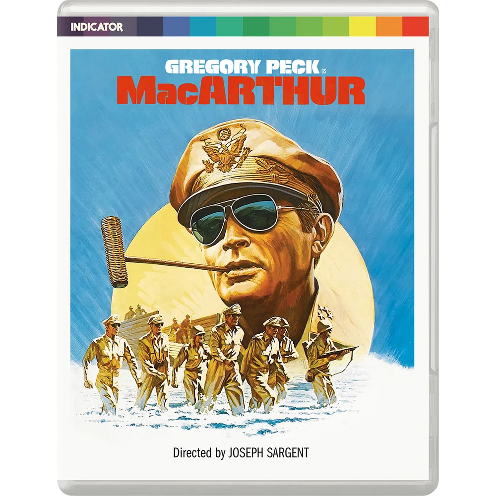 MacArthur (Limited Edition) Image 1