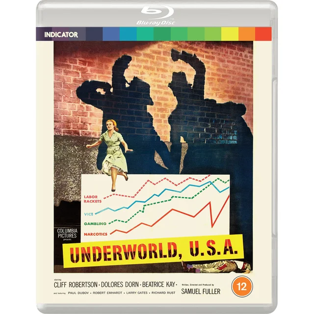 Underworld U.S.A. (Standard Edition)