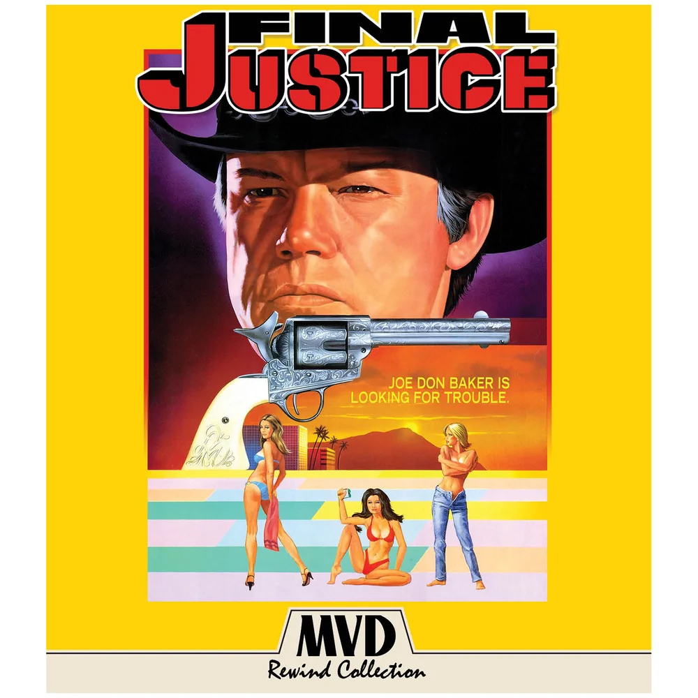 Final Justice: Collector's Edition (US Import) Image 1