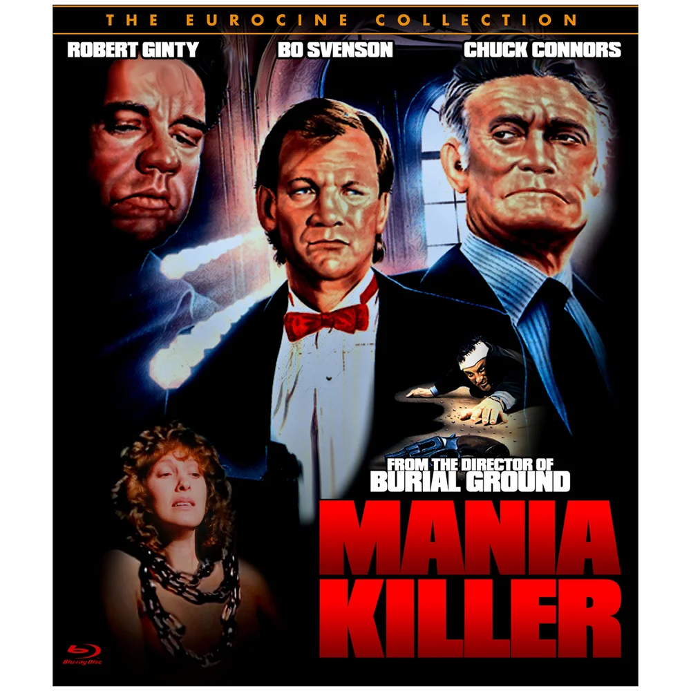 Mania Killer (US Import) Image 1