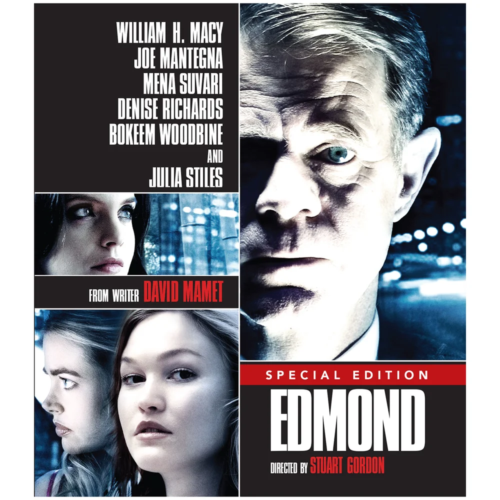 Edmond (US Import) Image 1