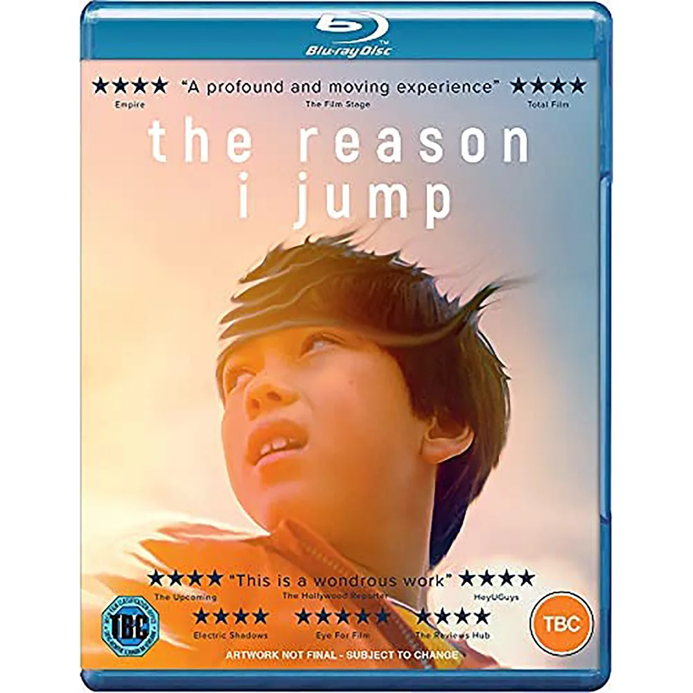 The Reason I Jump Image 1