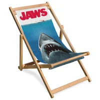 Jaws Deck Chair - undefined undefined