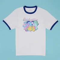 My Little Pony Daydreamer Unisex Ringer T-Shirt - White/Navy