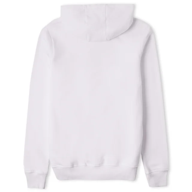 Hoodie Pokémon Pokéball Unisexe - Blanc