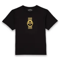 Pokémon Ultra Ball Unisex T-Shirt - Black - undefined undefined