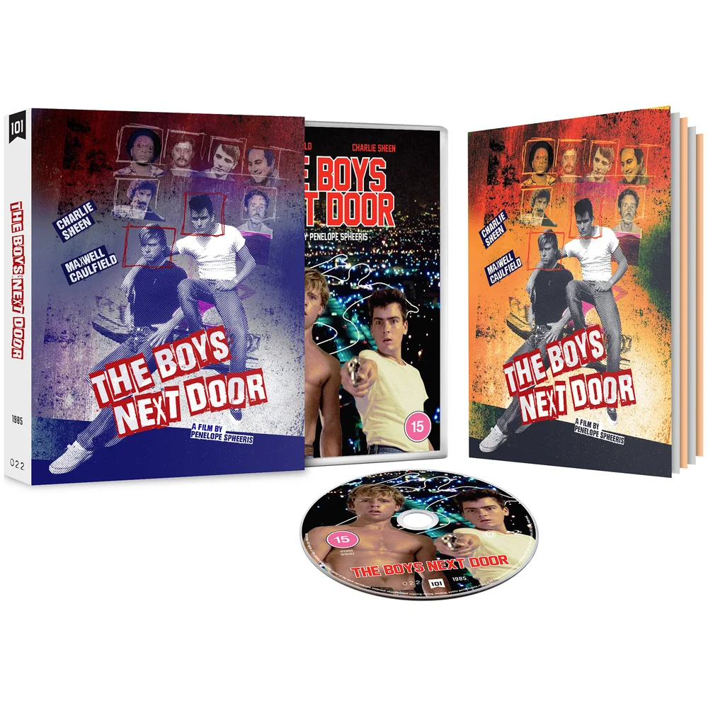The Boys Next Door - Limited Edition Image 1