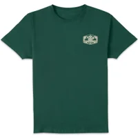 Pokémon Woodland Explorer T-shirt Unisexe - Vert