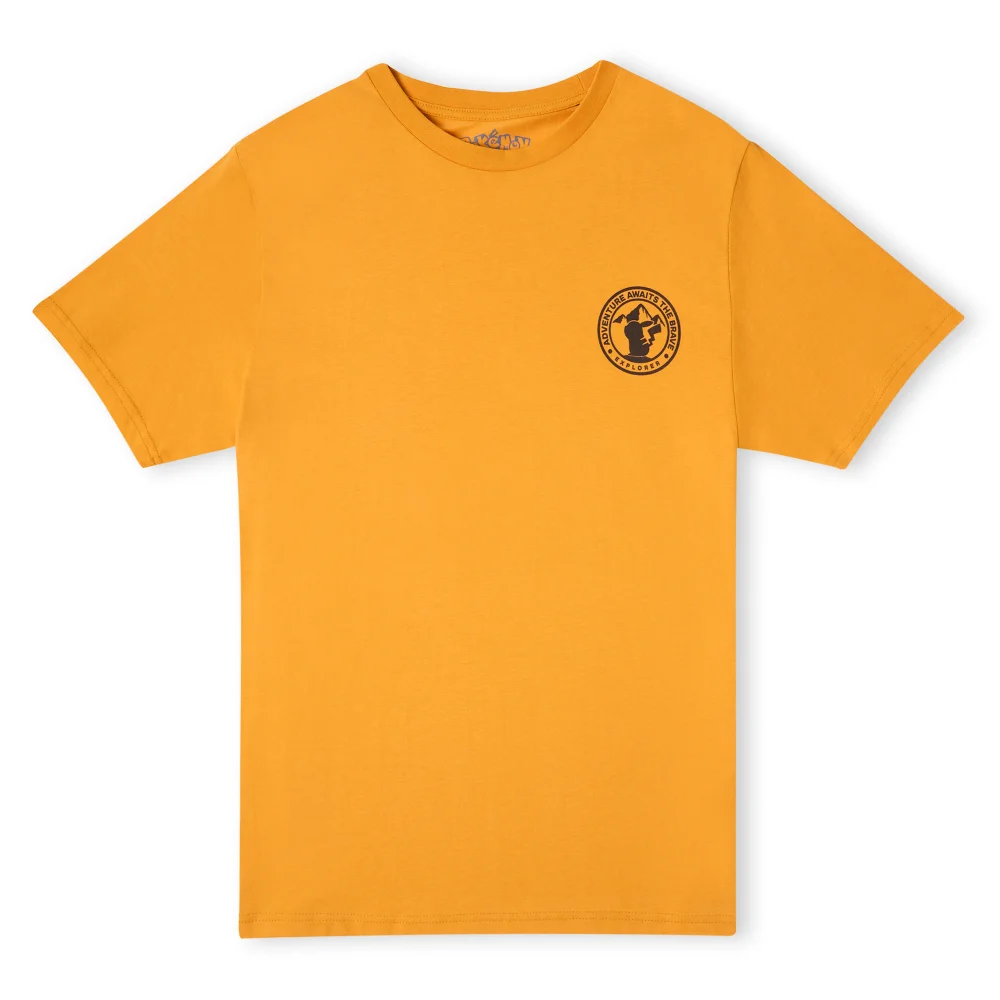 Pokémon Explorer T-shirt Unisexe - Moutarde - L Image 1