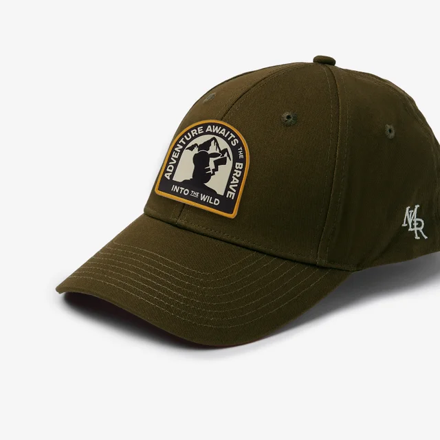 Pokemon Explorer Casquette de Baseball - Khaki