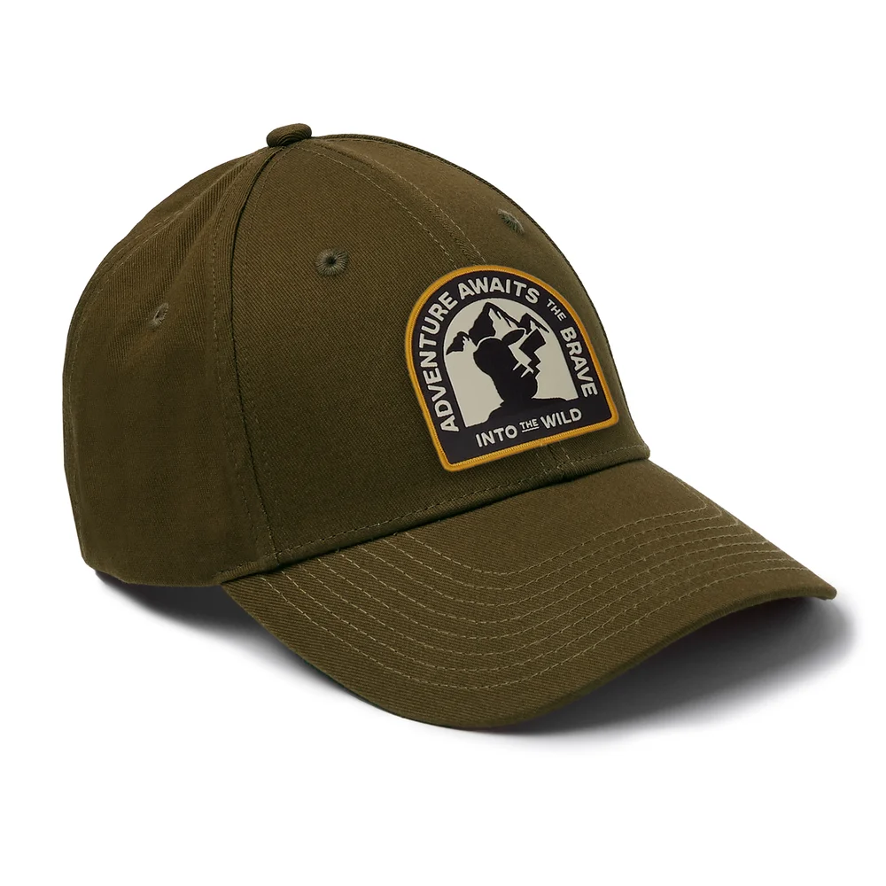 Pokemon Explorer Casquette de Baseball - Khaki Image 1