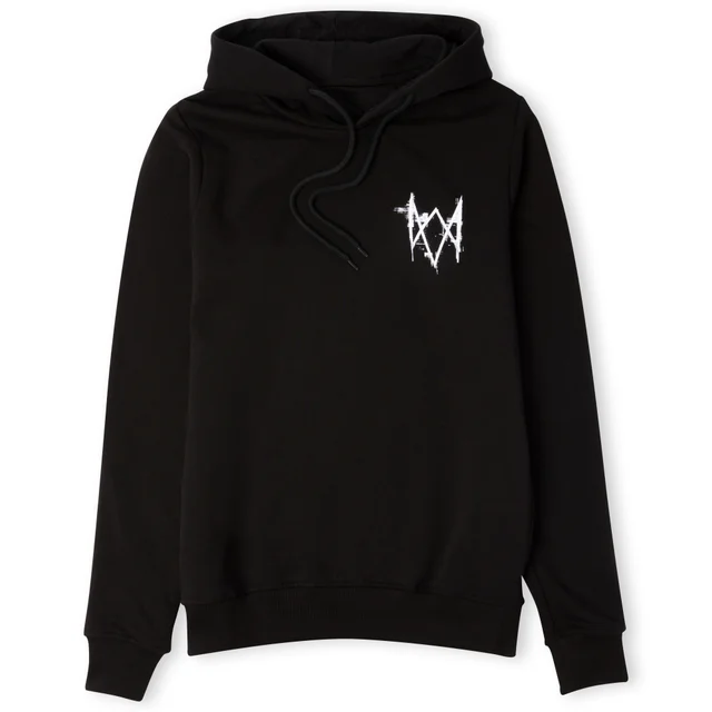 Watch Dogs Legion Wrench Hoodie - Black
