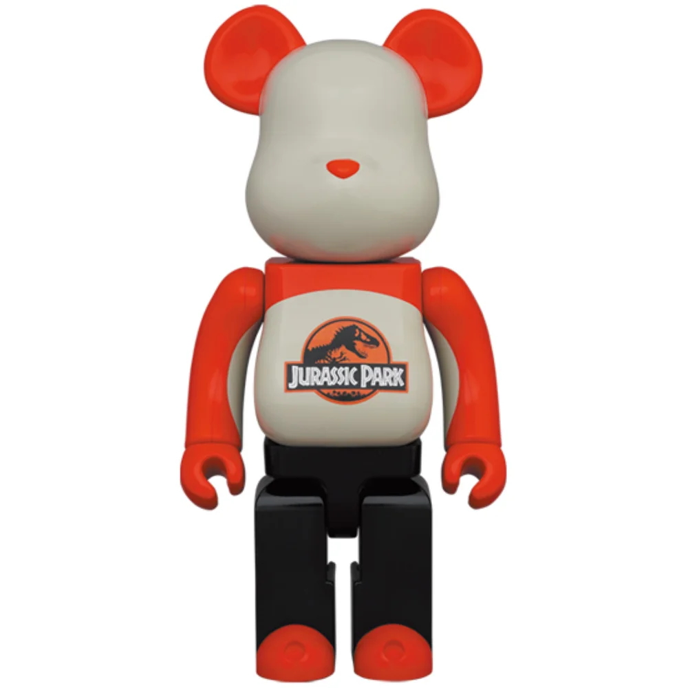 Medicom Jurassic Park 1000% Be@rbrick Image 1