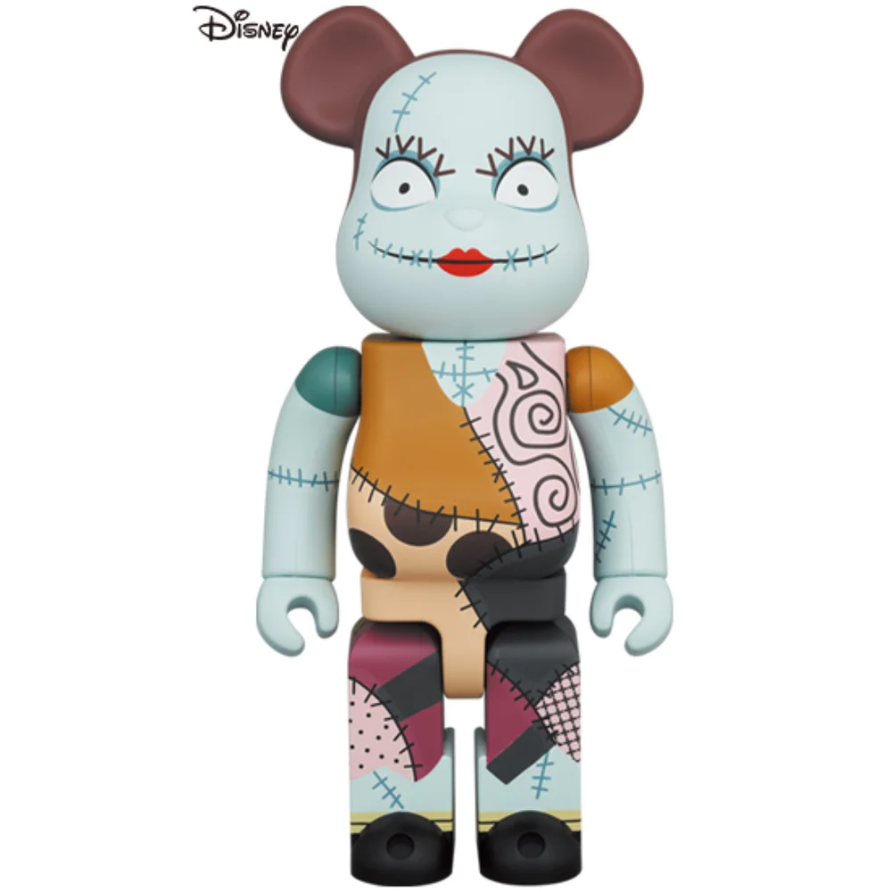 Medicom The Nightmare Before Christmas Sally (2021) 1000% Be@rbrick Image 1