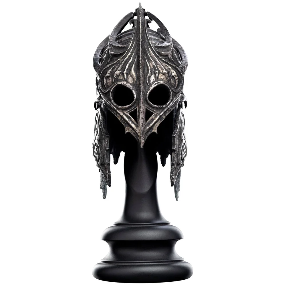 WETA The Hobbit Replica 1/4 Scale Helm of Ringwraith of Khand Helmet 20 cm Image 1