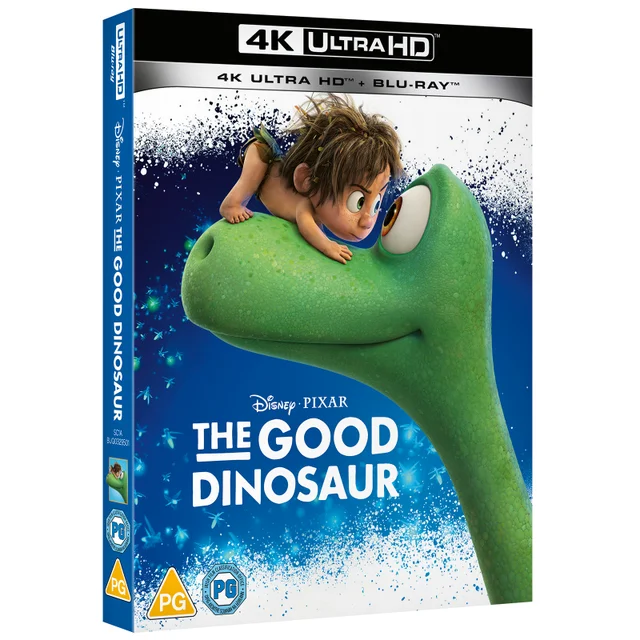 Le Voyage d’Arlo - Collection 4K Ultra HD #18 - Exclusivité Zavvi
