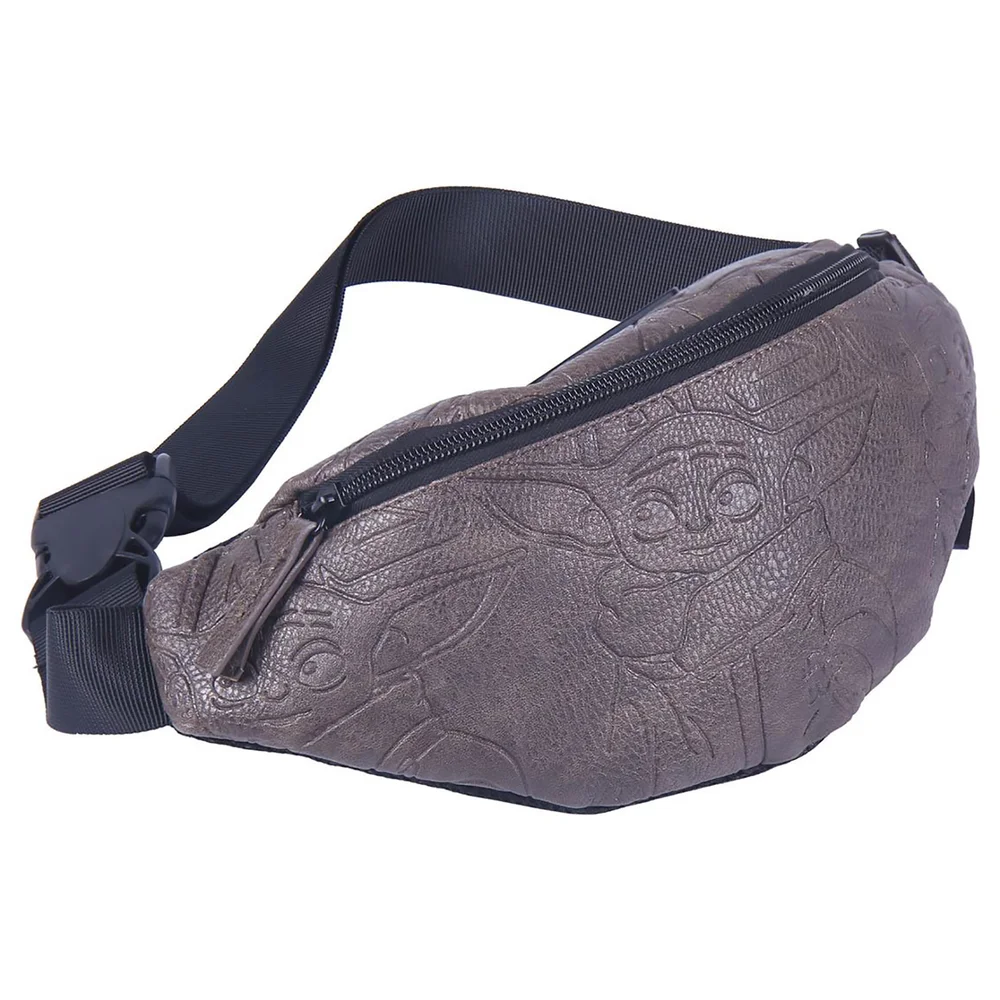 The Mandalorian The Child Faux-Leather Bum Bag Image 1