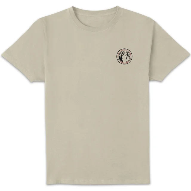 Pokemon The Road Less Travelled T-shirt Homme - Crème