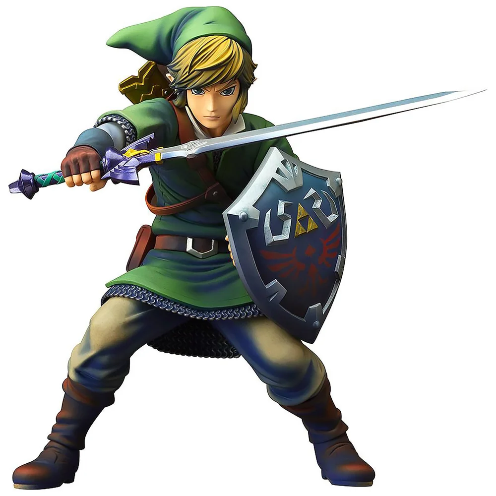 Figurine La Légende de Zelda 20cm Image 1