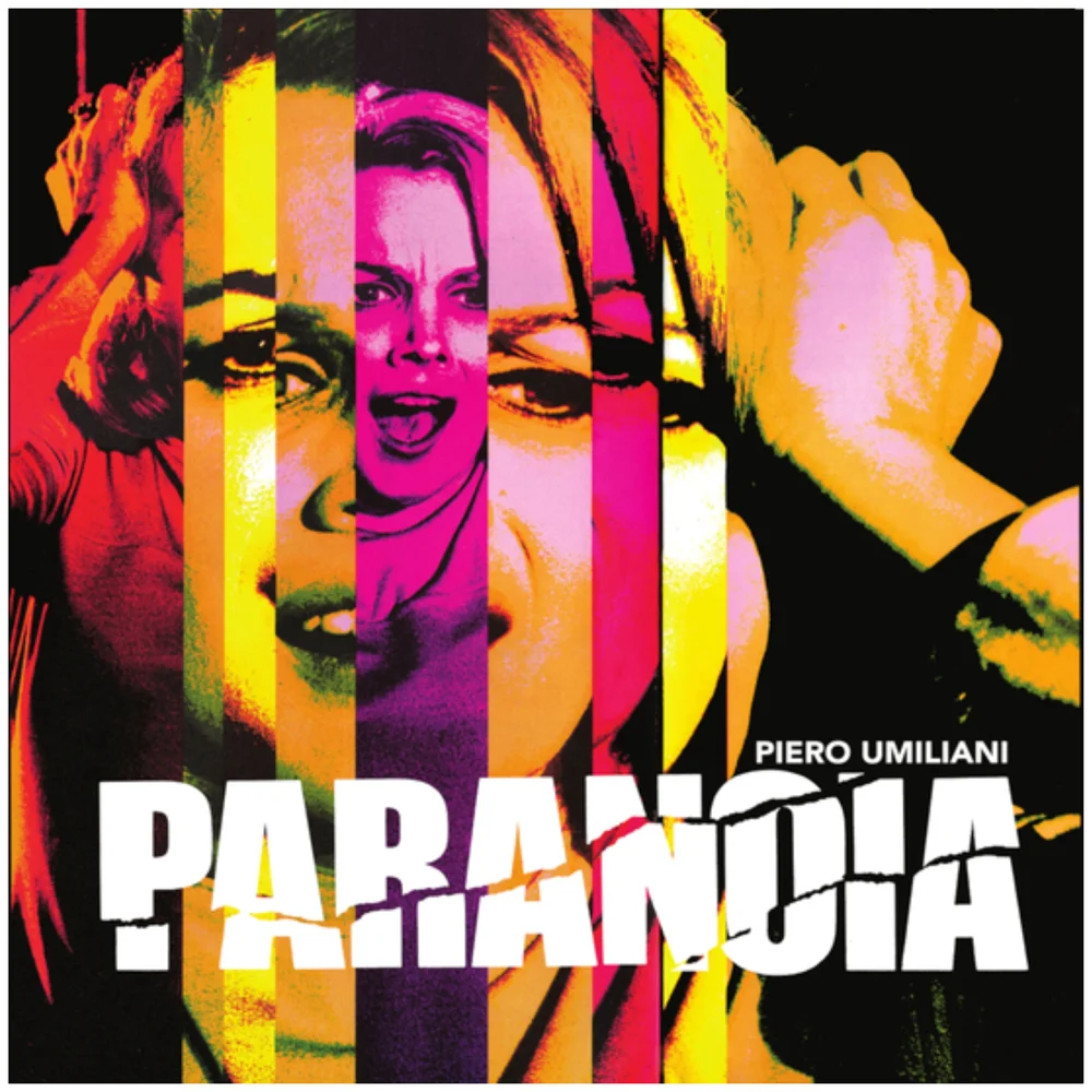 Paranoia (aka Orgasmo) (Original Soundtrack) Vinyl Image 1