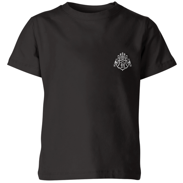 Harry Potter Hogwarts Kids' T-Shirt - Black