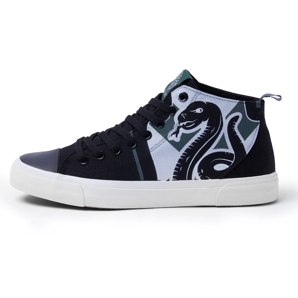 Akedo x Harry Potter Slytherin High Top - Black - UK10 / EU44.5 Image 1
