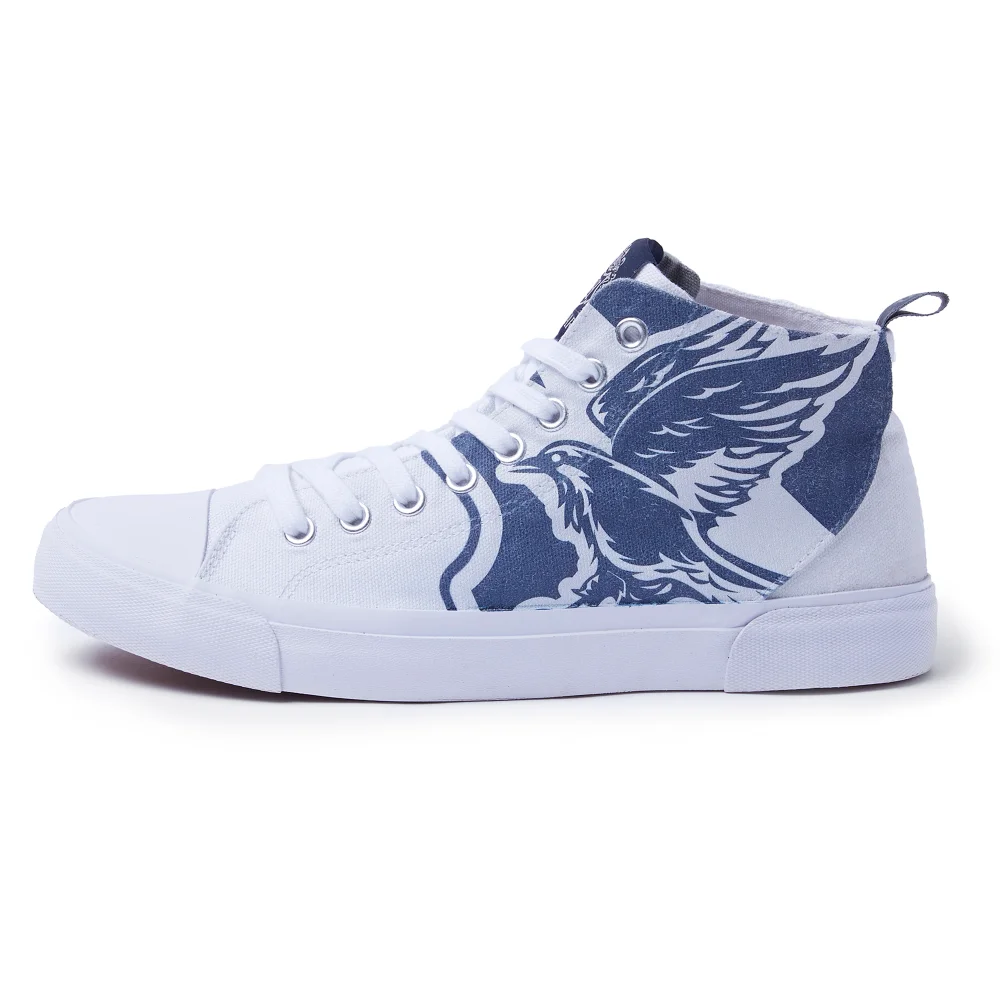 Akedo x Harry Potter Ravenclaw High Top - White - UK5 / EU38 Image 1