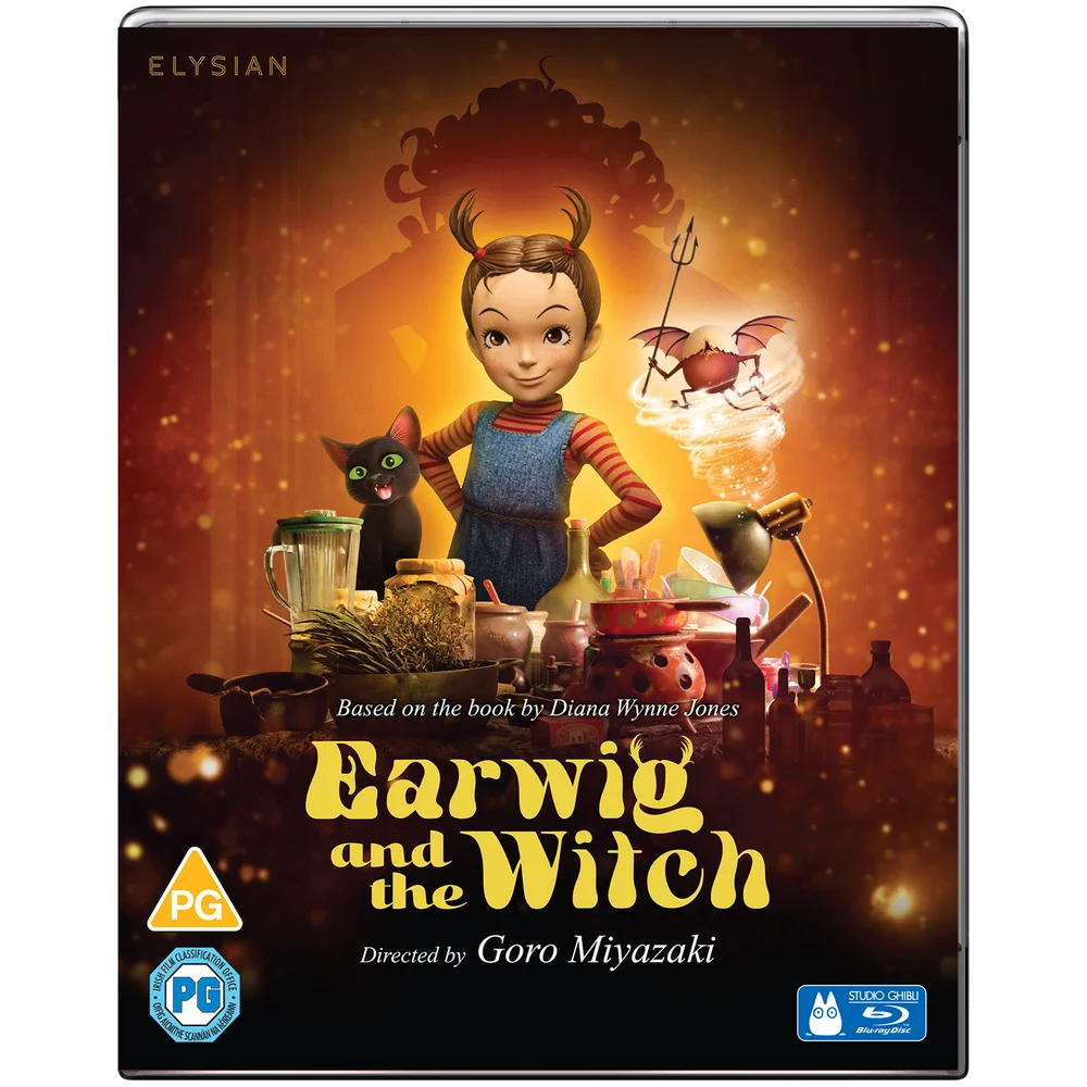 Earwig And The Witch Image 1