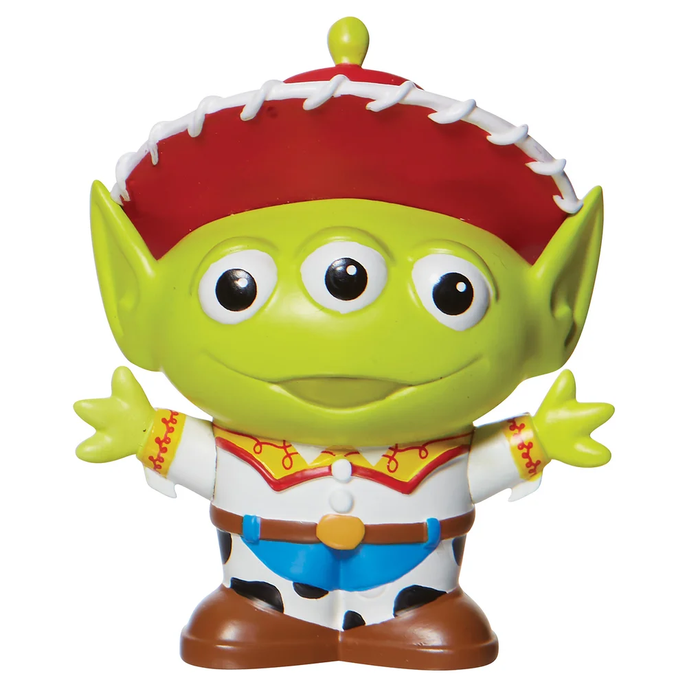 Disney Showcase Alien Jesse Mini Figurine Image 1