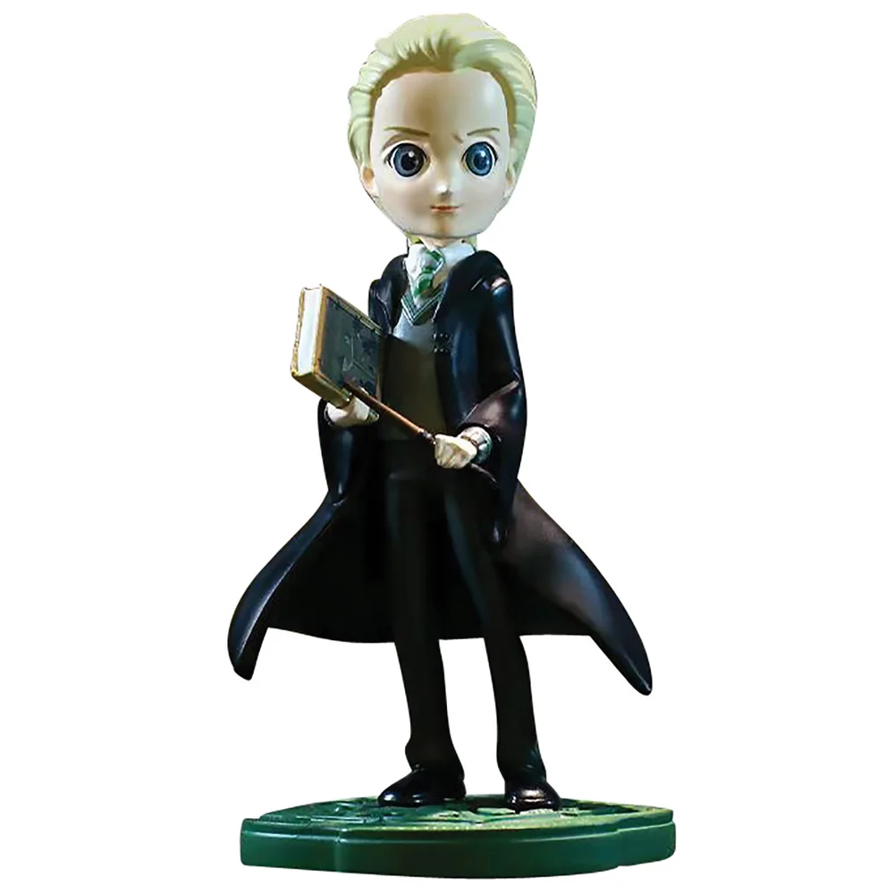 The Wizarding World Of Harry Potter Draco Malfoy Figurine Image 1