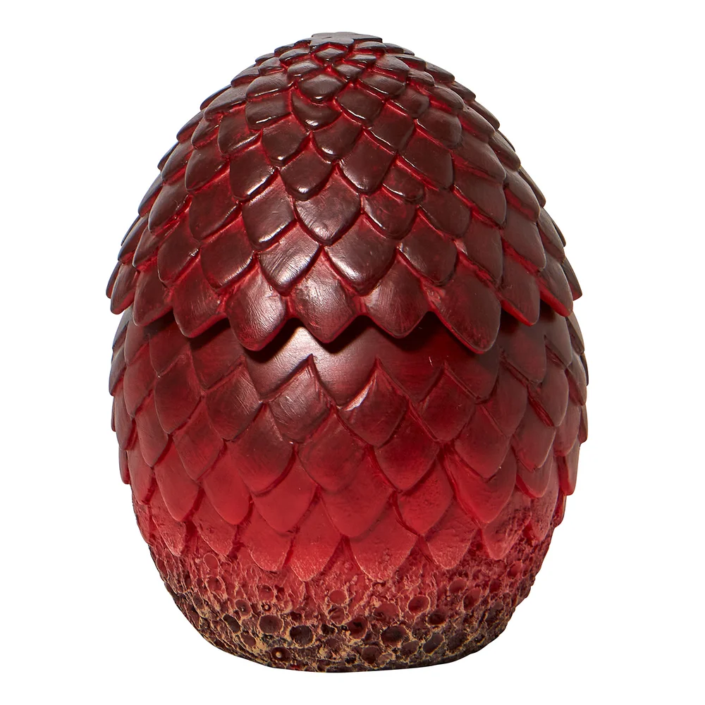 Game Of Thrones Got Dragon Egg Trinket Box Image 1