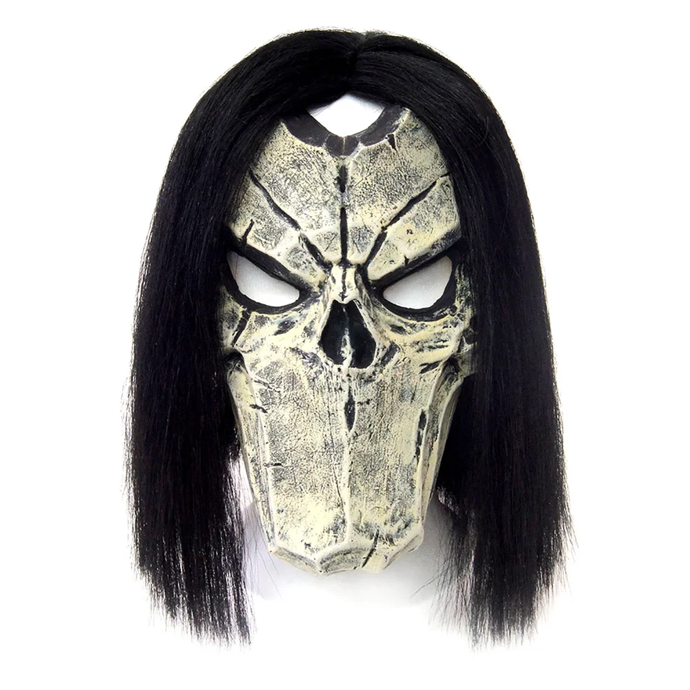 Darksiders Replica Roleplay Mask: Death Image 1