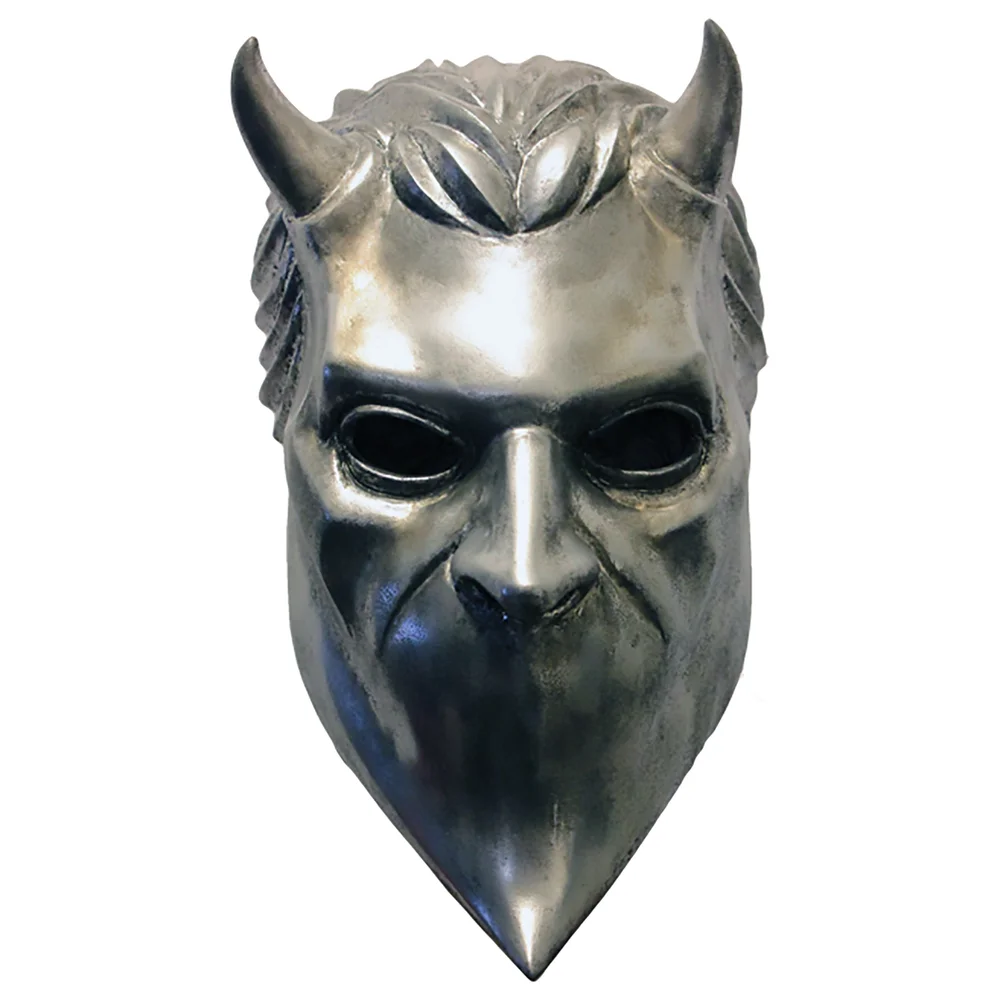 Trick or Treat Ghost Nameless Ghoul Resin Mask Image 1