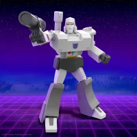 Super7 Transformers ULTIMATES! Figure - Megatron