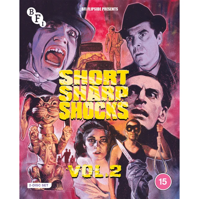 Short Sharp Shocks Vol.2